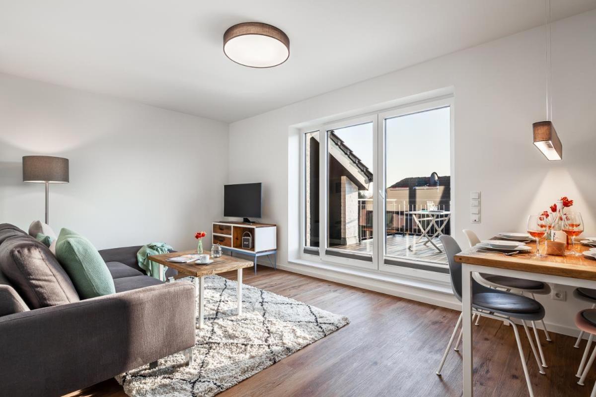 Ferienwohnung Casa Baltica Haffkrug Exterior foto